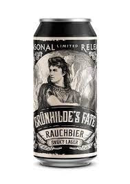 ZEELANDT BRUNHILDE'S FATE RAUCHBIER 440ML CAN