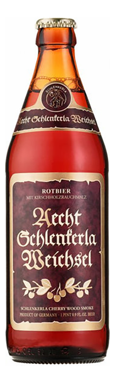 Aecht Schlenkerla Weichsel Red Lager 500ml