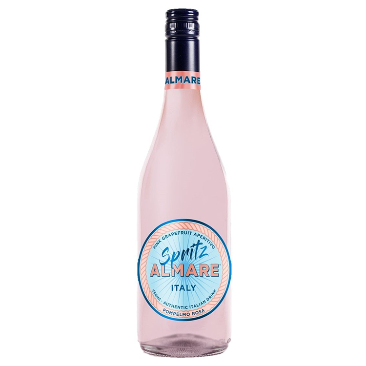 Almare Rose Pink Grapefruit Spritz 750ml