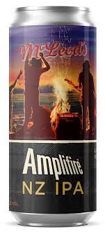 McLeod's Amplifire NZ IPA 440ML