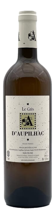 Domaine d'Aupilhac Le Gris (Grenache Gris, Clairette Rose, Carignan Gris) 2022