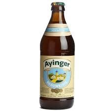 Ayinger Brauweisse Bavarian Wheat 500ml