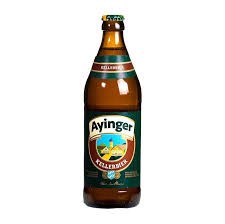 Ayinger Kellerbier Lager 500ml