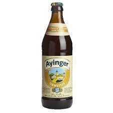 Ayinger Urweisse Dark Wheat 500ml