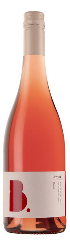 B Wine Rose Martinborough 2021/2022