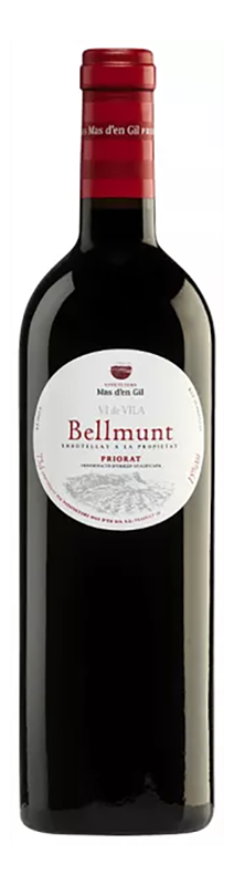 Mas d'en Gil Bellmunt Bellmunt Priorat 2016