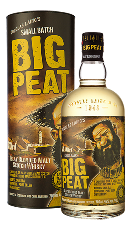 Big Peat 700ml