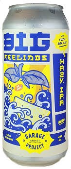 Garage Project Big Feelings Hazy IPA 440ml