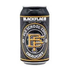 Black Flag Brewing Old School Cool Draught 375ml