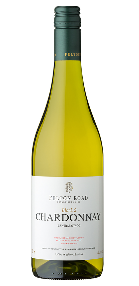 Felton Road Block 2 Chardonnay 2023