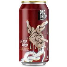 One Drop Brewing Blood Moon Triple Fruited Sour 440ml