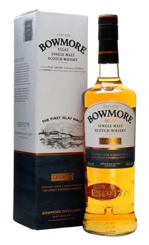 Bowmore Legend 700ml