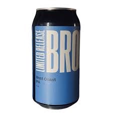 Brouhaha Brewing West Coast IPA 375ml