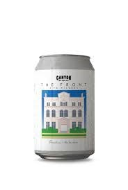 Canyon Brewing The Front Pilsner 330ml Can