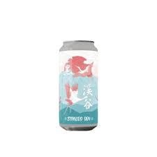 Canyon Brewing Zenkuro Dry Yuzu Rice Lager 440ml