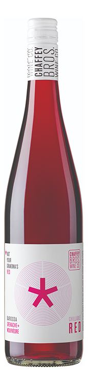 Chaffey Bros Not Your Grandma's Chillable Red Grenache Mourvedre 2022