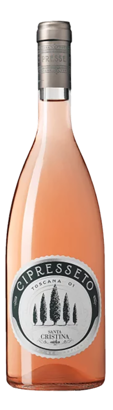 Antinori Santa Cristina Cipresseto Rosato Toscana IGT 2020