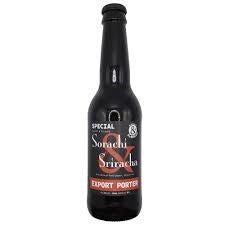 De Molen Sorachi & Sriracha Export Porter 330ml Bottle