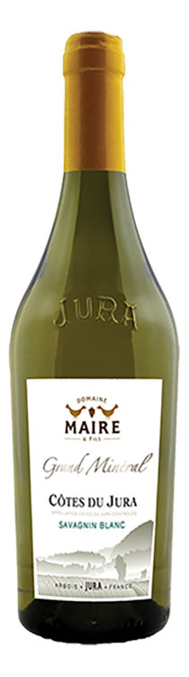 Domaine Maire & Fils Grand Mineral Savagnin Blanc 2022