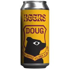 Beers by Bacon Bros Doug Fresh Hopped Pilsner 440ml