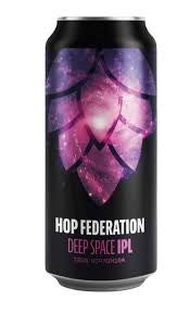 Hop Federation Deep Space IPL 440ml