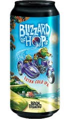 Bach Brewing Blizzard Of Hops Extra Cold IPA 440ml