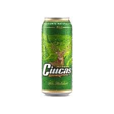 Ciucas Lager 500ml Can