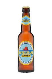 Wrexham Lager 330ml