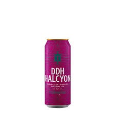 Thornbridge DDH Halcyon Imperial IPA 440ml