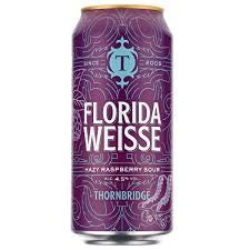 Thornbridge Florida Weisse Hazy Raspberry Sour 440ml