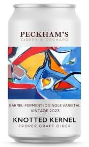 Peckham's Barrel-fermented Knotted Kernel 2023 330ml Can