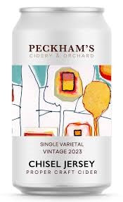 Peckham's Chisel Jersey 2023 330ml Can