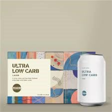 Sawmill Ultra Low Carb Lager 6pk Cans