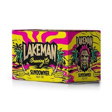 Lakeman Sundowner Hazy IPA 6pk