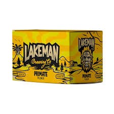 Lakeman Primate Pilsner 6pk