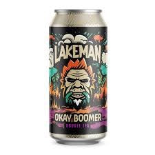 Lakeman Okay Boomer Double IPA 440ml