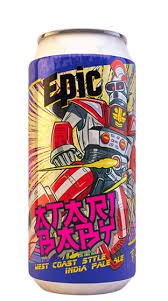 Epic Atari Baby WCIPA 440ml