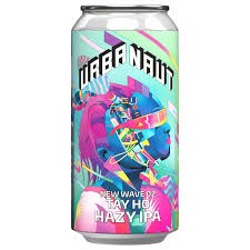 Urbanaut New Wave 02 Tay Ho Hazy IPA 440ml