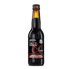 De Molen Black & Tan Imperial Stout Barley Wine Blend 330ml