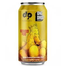 One Drop Brewing Golden Egg Quint Fruited Smoothie Sour 440ml