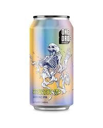 One Drop Brewing Straight Up DDH NZ IPA 440ml