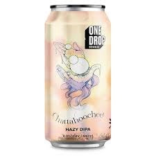 One Drop Brewing Chatahoochee Hazy Double IPA 440ml