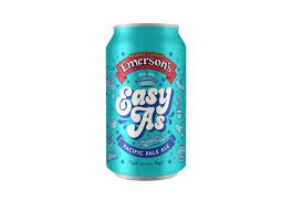 Emerson's Easy As Pacific Pale Ale 330ml Can