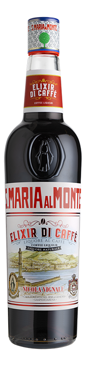 Santa Maria Elixir Di Caffe 700ml