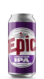 Epic Armageddon IPA 440ml