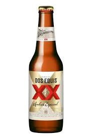 Dos Equis Ambar 325ml Bottle