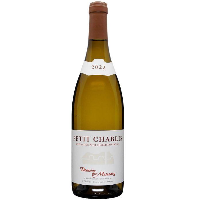 Malandes Petit Chablis 2022