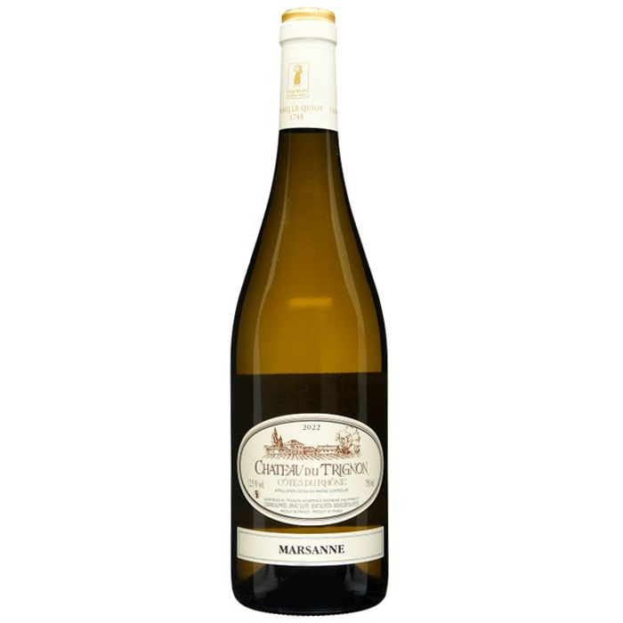 Trignon Marsanne 2023