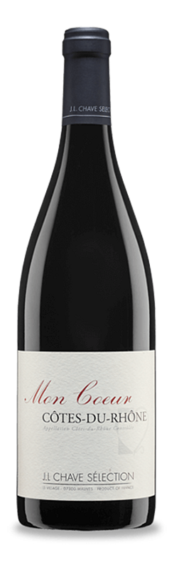 Jean-Louis Chave Selection Mon Coeur Cotes du Rhone 2022