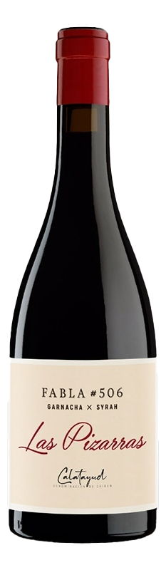 Bodega Raices Ibericas Fabla Pizarras Garnacha Syrah Calatayud 2022